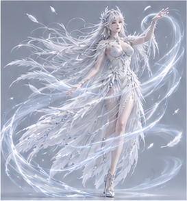 Avian · feather — Wind casting