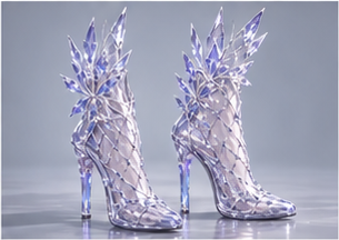 Lingyu · transformation — Boots