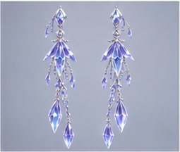Lingyu · transformation — Earrings