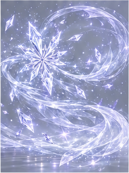Lingyu · transformation — Ice and wind effect