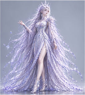 Lingyu · transformation — Hero pose