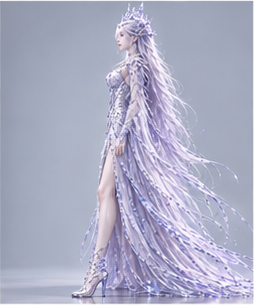 Lingyu · transformation — Side view