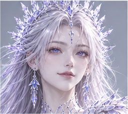 Lingyu · transformation — Subtle smile