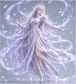 Lingyu · transformation — Wind casting
