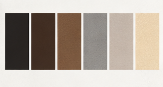 Celestial Battlefield — Color palette