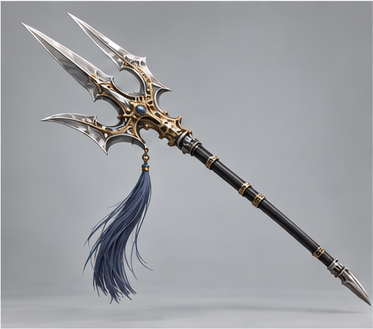 Yang Jian / 杨戬 — Equipment study